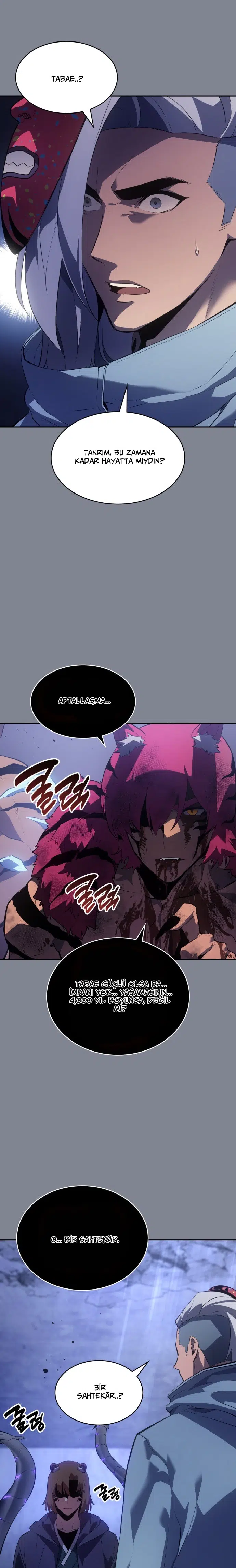 7 Fates: CHAKHO - Bölüm 39 Sayfa 8