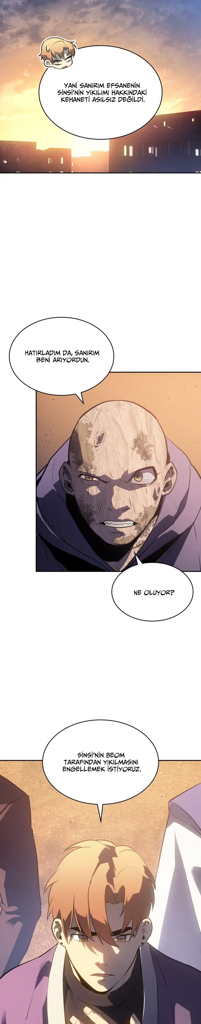 7 Fates: CHAKHO - Bölüm 39 Sayfa 19
