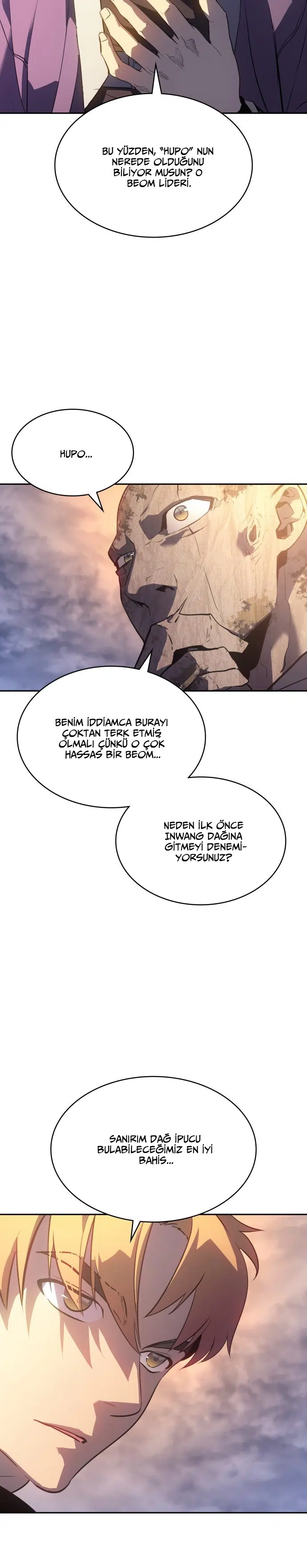 7 Fates: CHAKHO - Bölüm 39 Sayfa 20