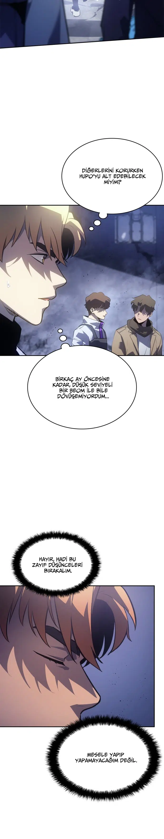 7 Fates: CHAKHO - Bölüm 39 Sayfa 22