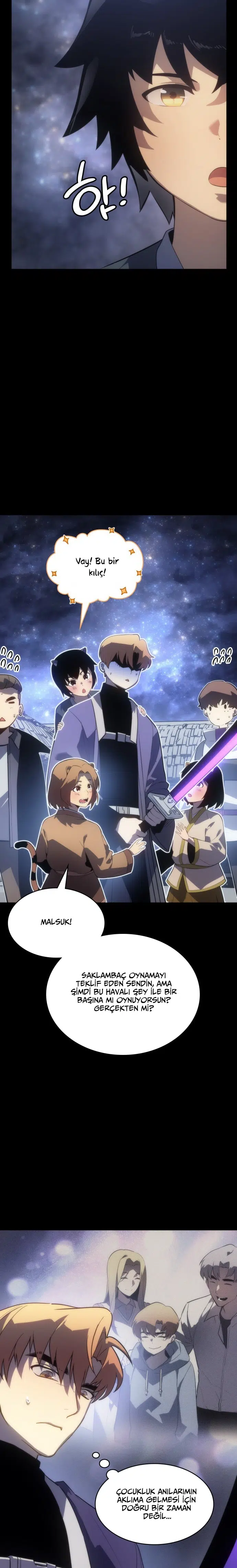 7 Fates: CHAKHO - Bölüm 40 Sayfa 8