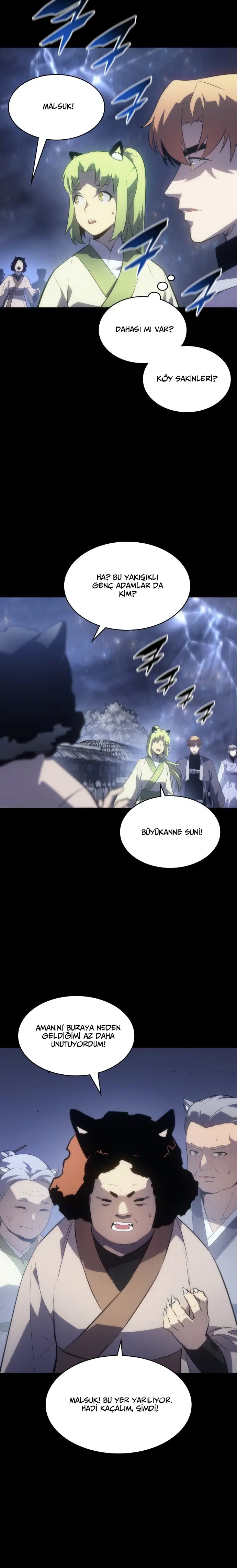 7 Fates: CHAKHO - Bölüm 40 Sayfa 12
