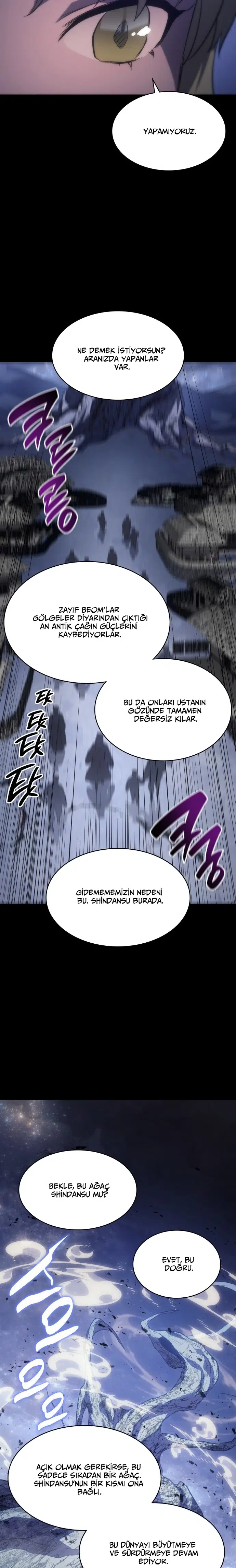 7 Fates: CHAKHO - Bölüm 40 Sayfa 14