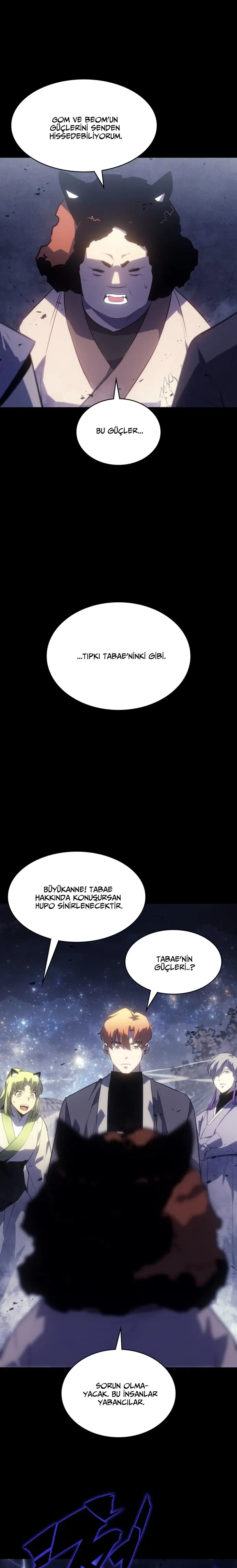 7 Fates: CHAKHO - Bölüm 40 Sayfa 16