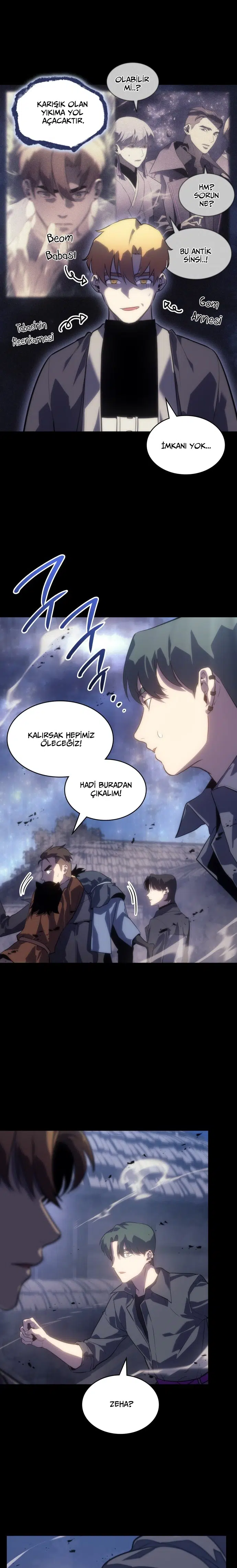 7 Fates: CHAKHO - Bölüm 40 Sayfa 18