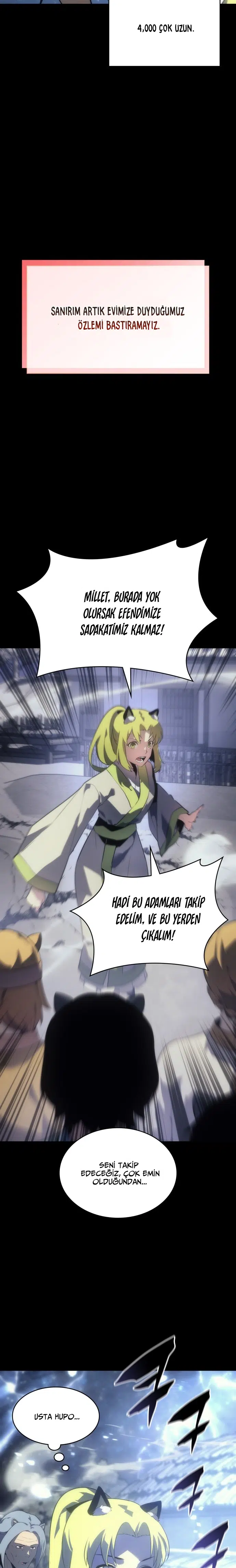 7 Fates: CHAKHO - Bölüm 40 Sayfa 21