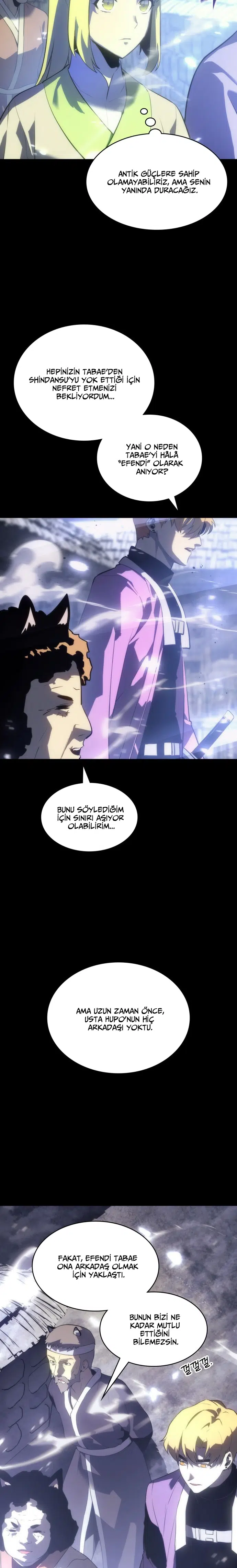 7 Fates: CHAKHO - Bölüm 40 Sayfa 22