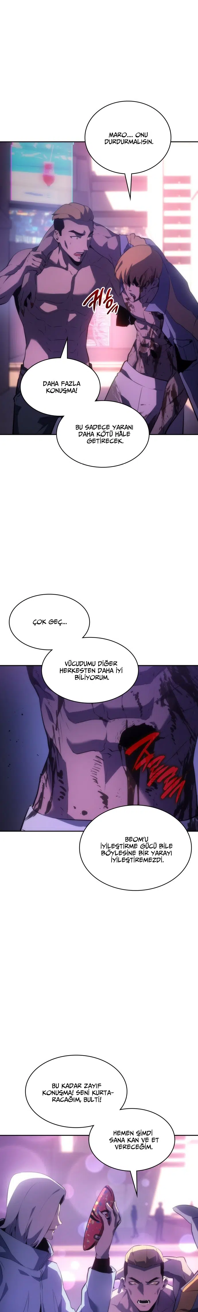 7 Fates: CHAKHO - Bölüm 40 Sayfa 27