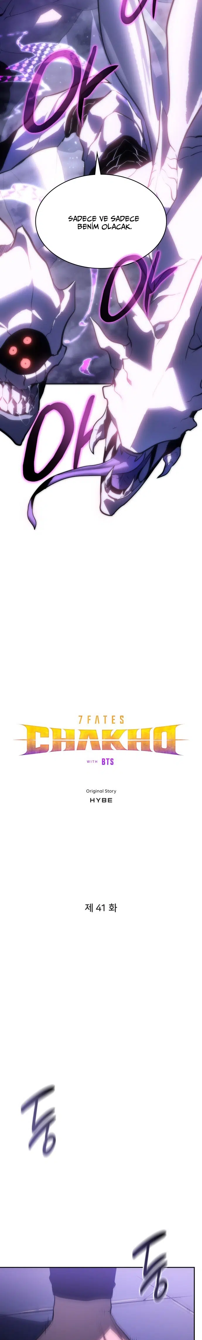 7 Fates: CHAKHO - Bölüm 41 Sayfa 6