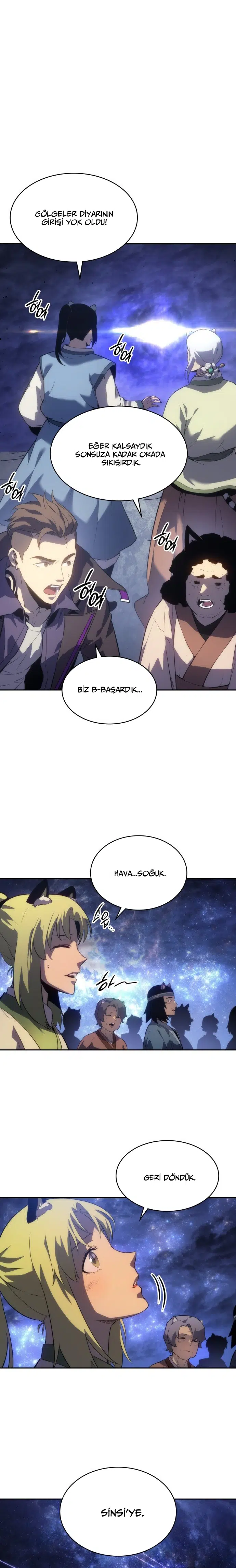 7 Fates: CHAKHO - Bölüm 41 Sayfa 13