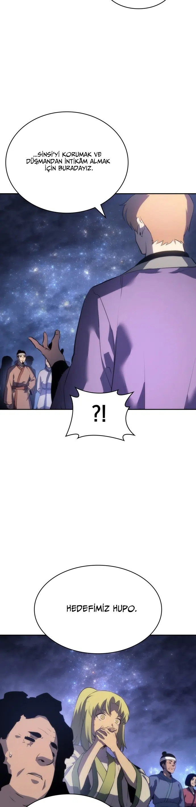 7 Fates: CHAKHO - Bölüm 41 Sayfa 19