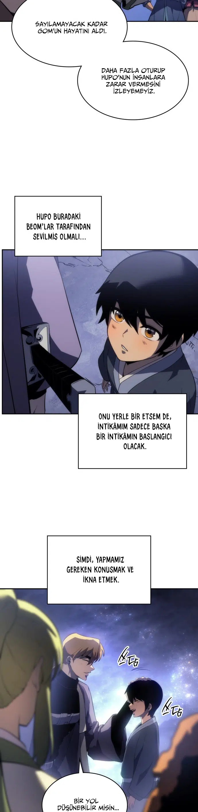 7 Fates: CHAKHO - Bölüm 41 Sayfa 20
