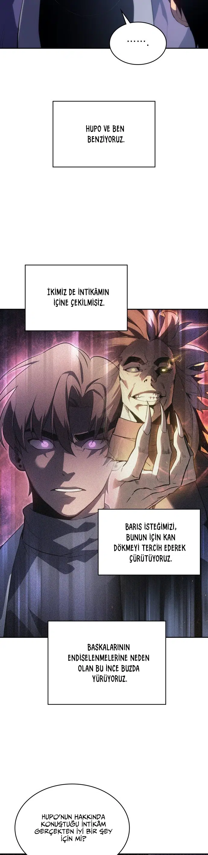7 Fates: CHAKHO - Bölüm 41 Sayfa 22