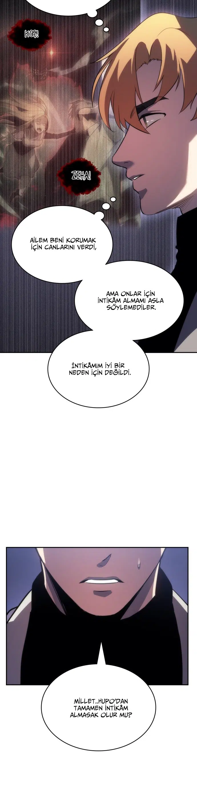 7 Fates: CHAKHO - Bölüm 41 Sayfa 23