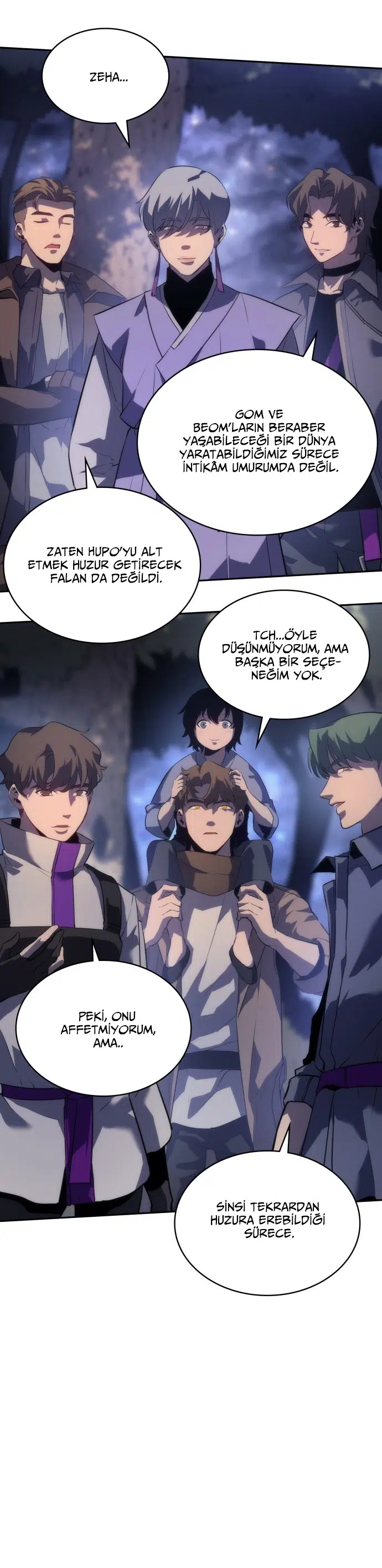 7 Fates: CHAKHO - Bölüm 41 Sayfa 24