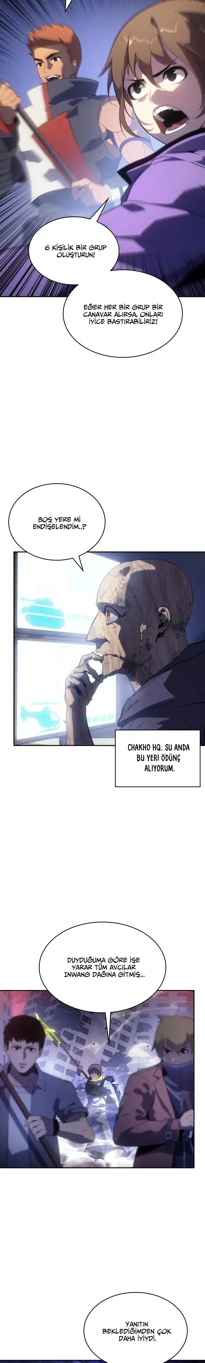 7 Fates: CHAKHO - Bölüm 42 Sayfa 13