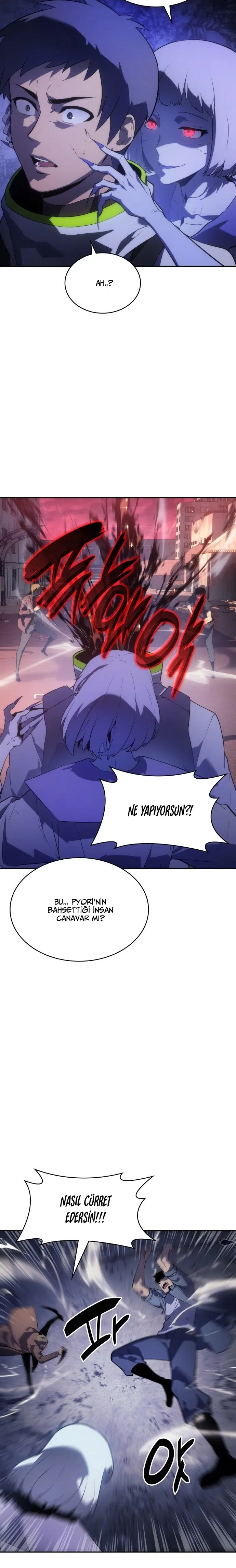 7 Fates: CHAKHO - Bölüm 42 Sayfa 14