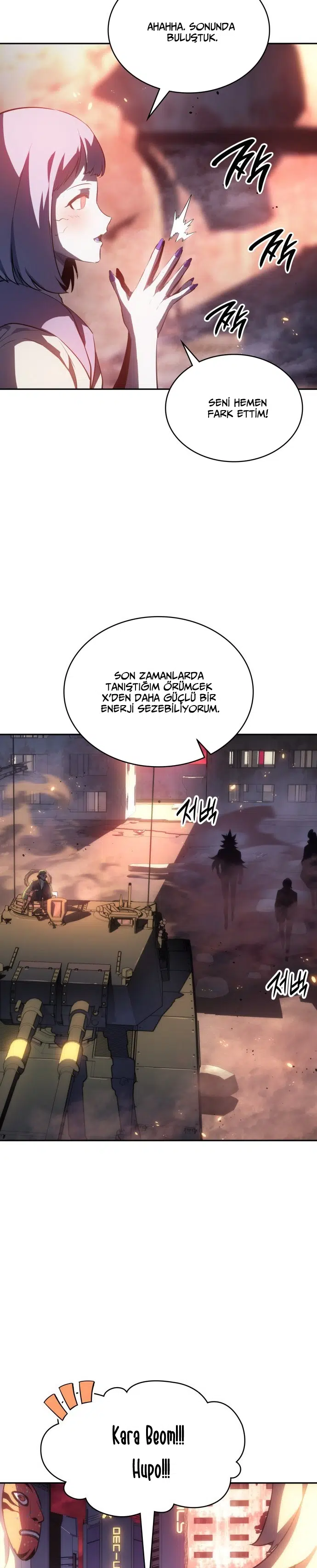 7 Fates: CHAKHO - Bölüm 42 Sayfa 22