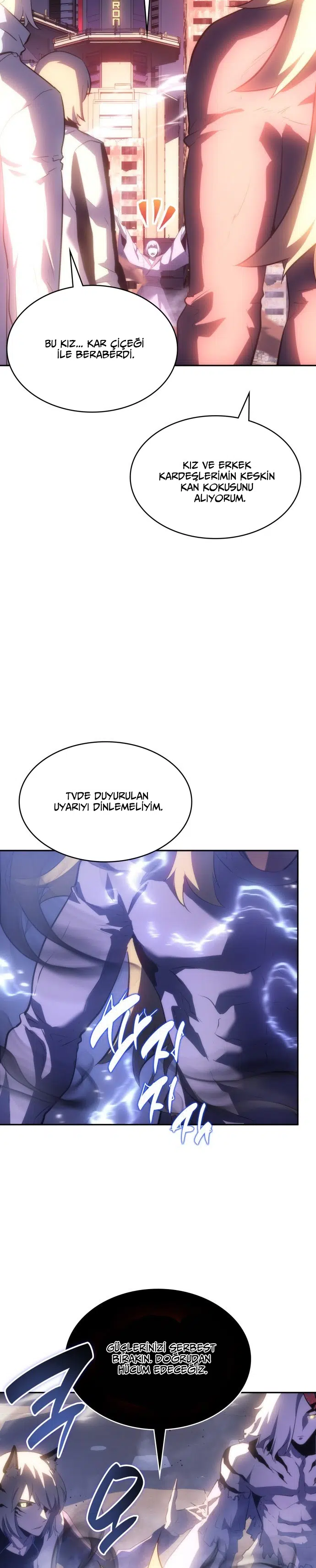 7 Fates: CHAKHO - Bölüm 42 Sayfa 23