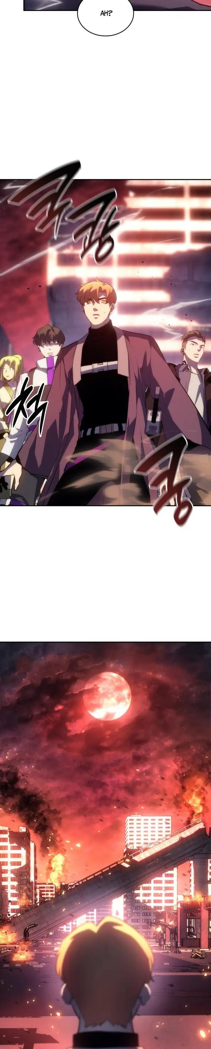 7 Fates: CHAKHO - Bölüm 42 Sayfa 25