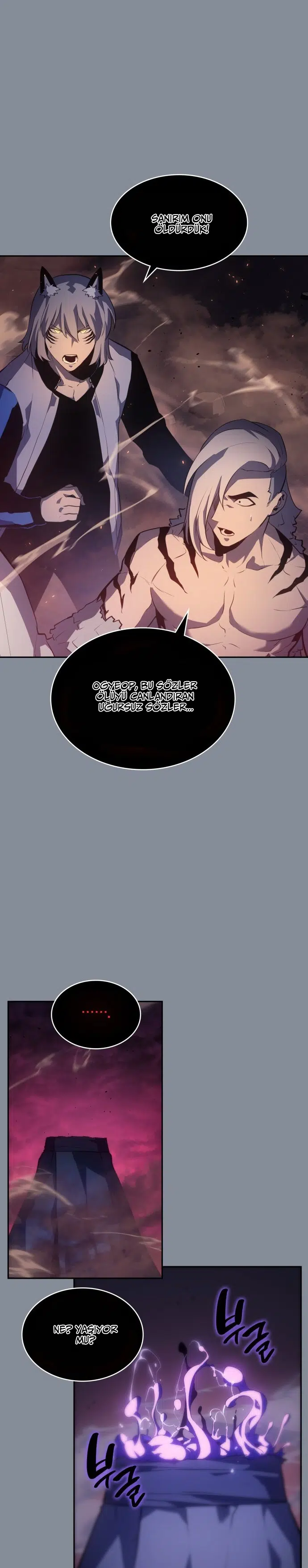 7 Fates: CHAKHO - Bölüm 43 Sayfa 26