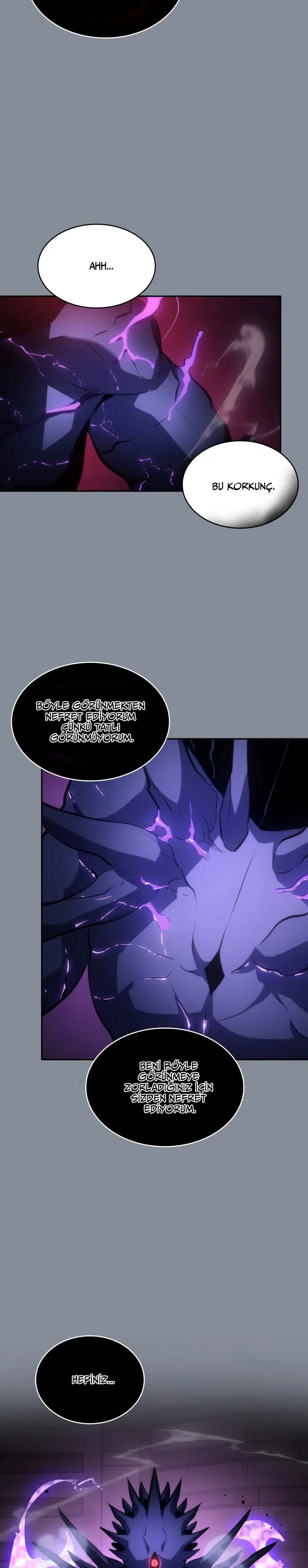 7 Fates: CHAKHO - Bölüm 43 Sayfa 28