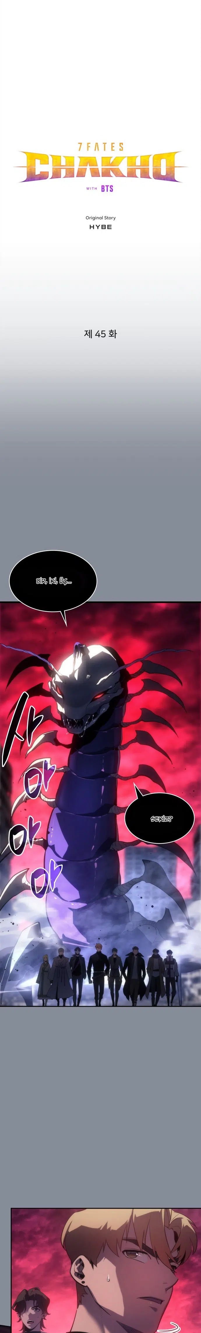 7 Fates: CHAKHO - Bölüm 45 Sayfa 2