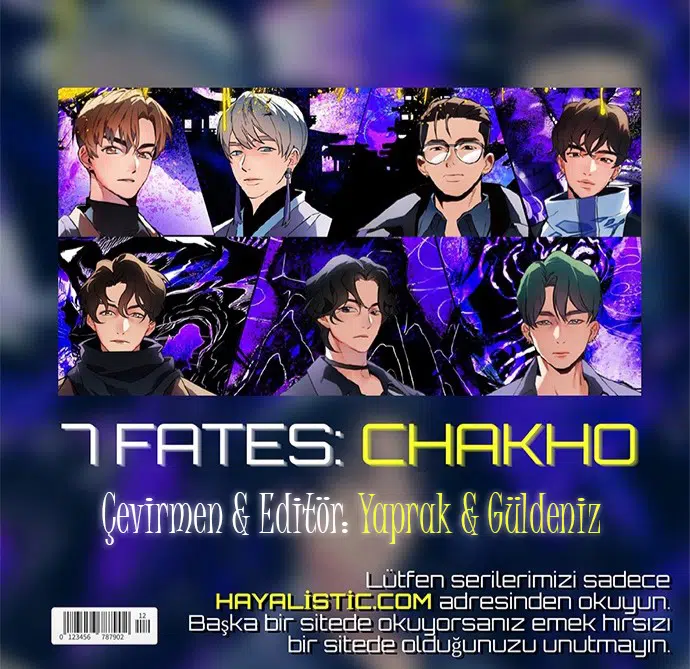 7 Fates: CHAKHO - Bölüm 46 Sayfa 1