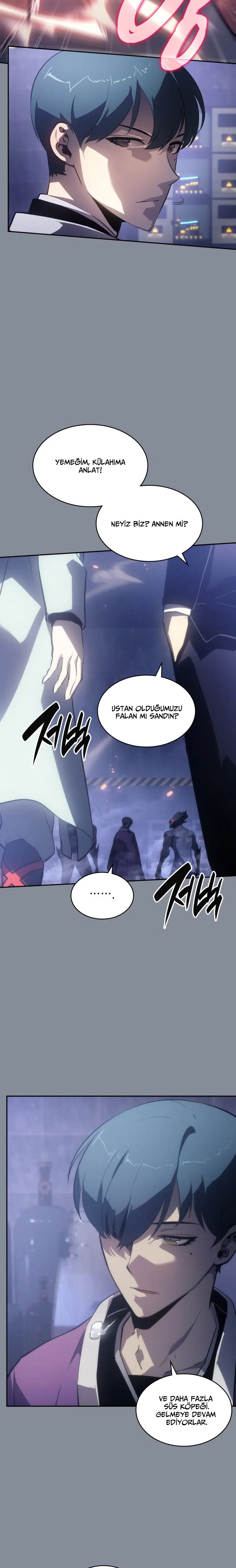 7 Fates: CHAKHO - Bölüm 46 Sayfa 12