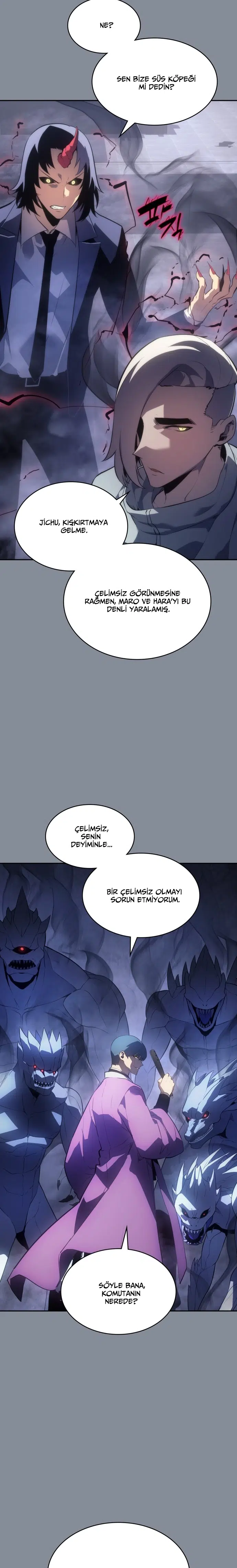 7 Fates: CHAKHO - Bölüm 46 Sayfa 13