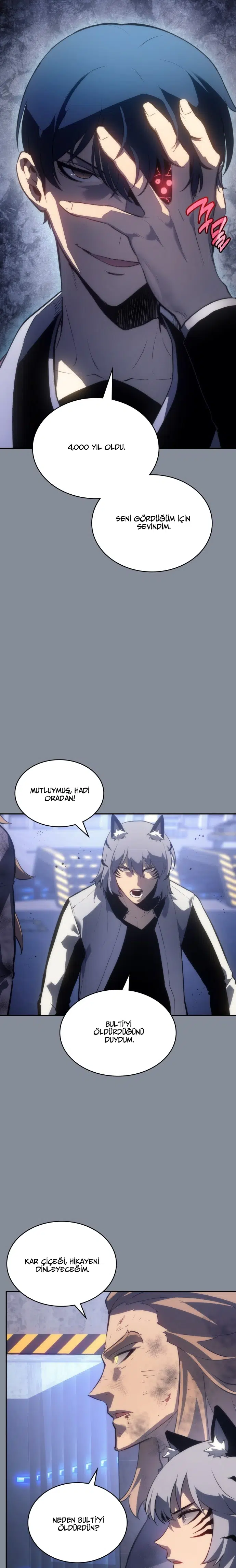 7 Fates: CHAKHO - Bölüm 46 Sayfa 16