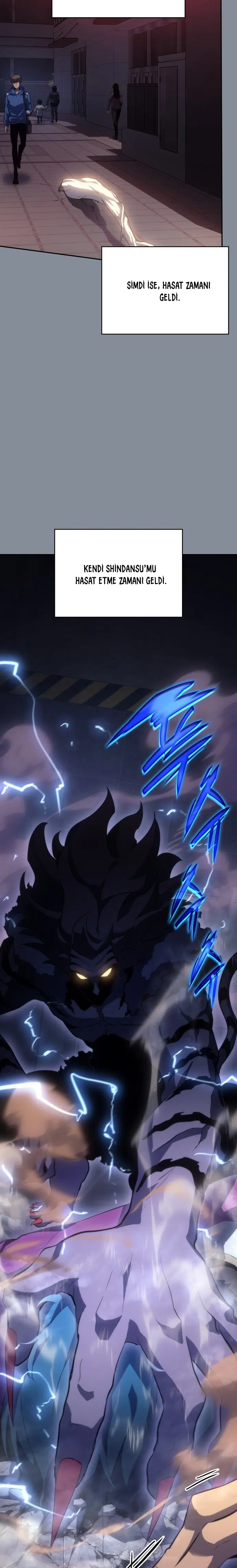 7 Fates: CHAKHO - Bölüm 46 Sayfa 25