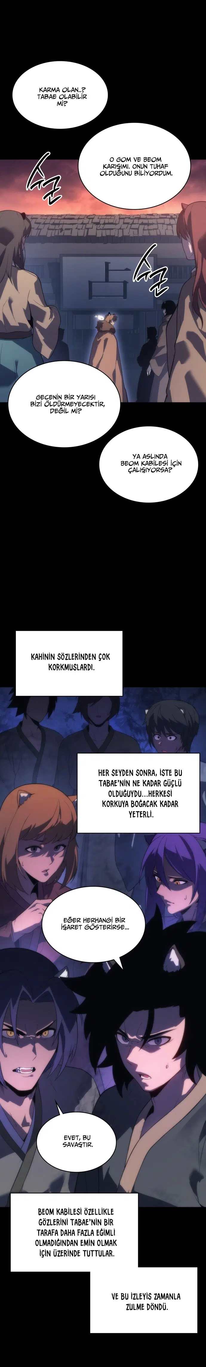 7 Fates: CHAKHO - Bölüm 47 Sayfa 10
