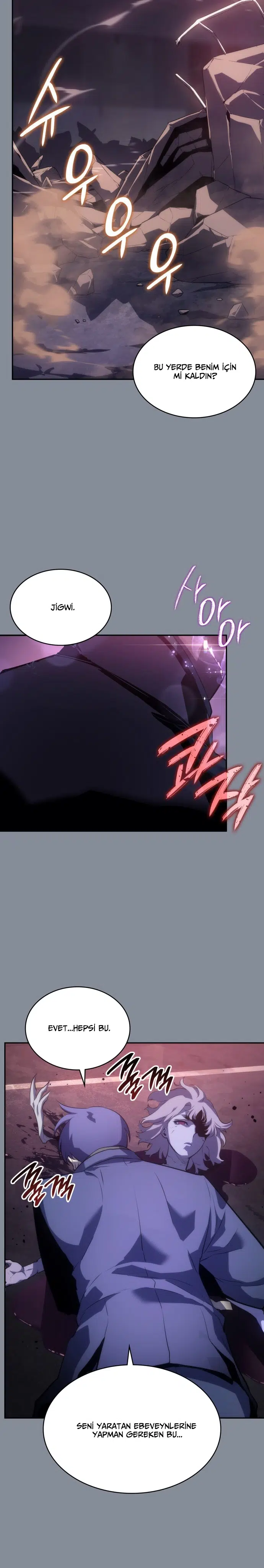 7 Fates: CHAKHO - Bölüm 47 Sayfa 33