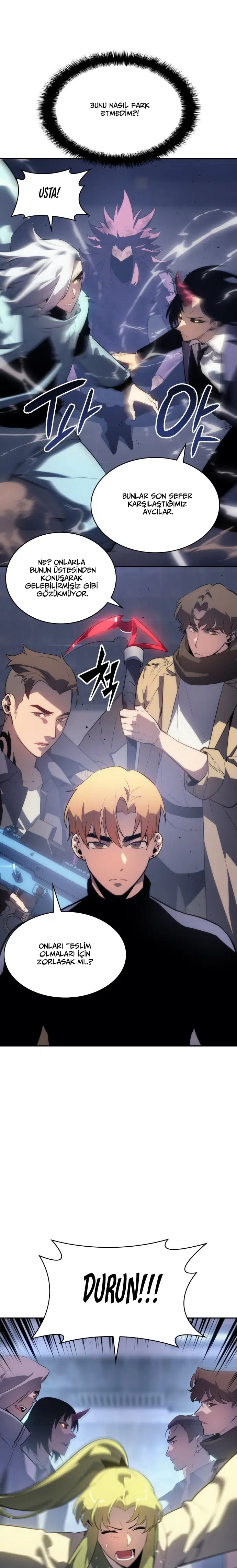 7 Fates: CHAKHO - Bölüm 48 Sayfa 4