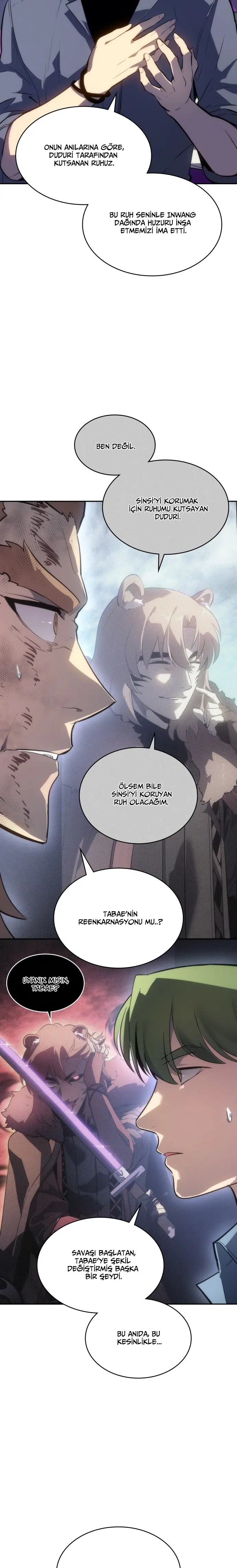 7 Fates: CHAKHO - Bölüm 48 Sayfa 14