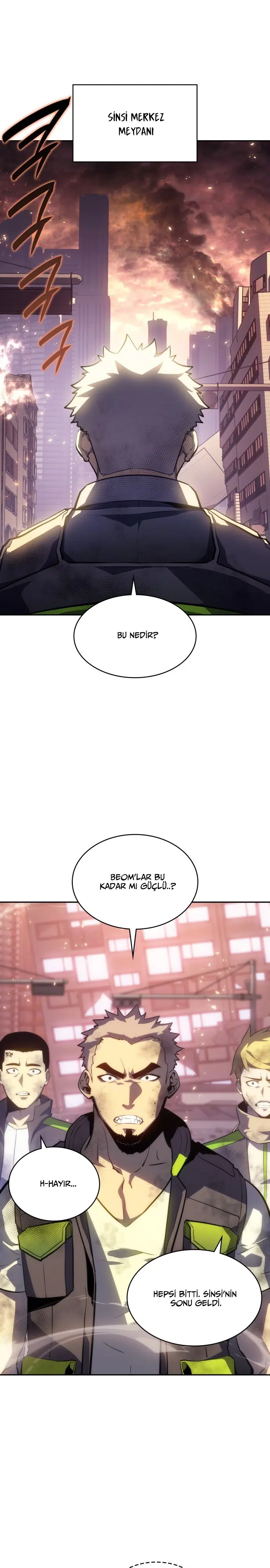7 Fates: CHAKHO - Bölüm 48 Sayfa 23
