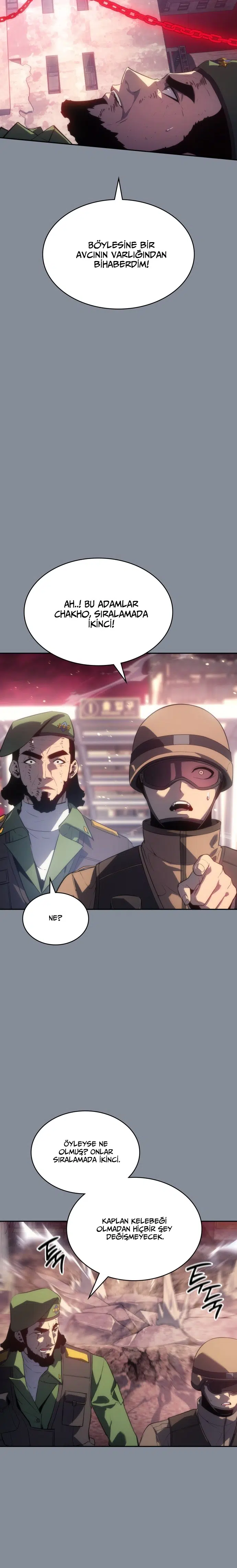 7 Fates: CHAKHO - Bölüm 49 Sayfa 15