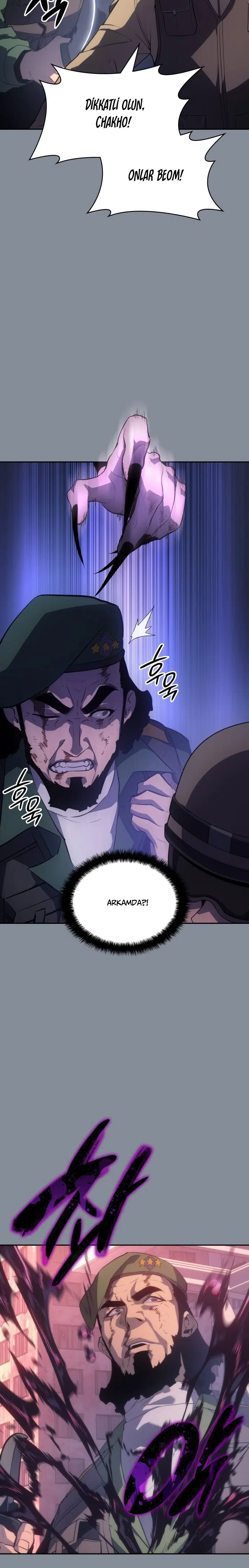 7 Fates: CHAKHO - Bölüm 49 Sayfa 24