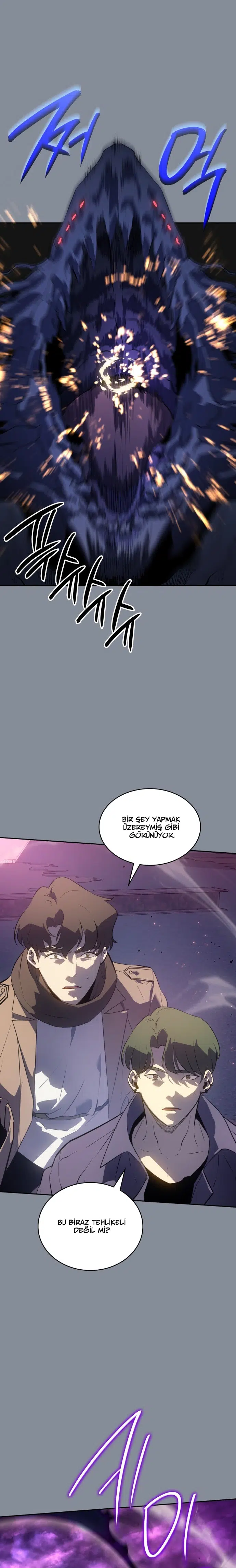 7 Fates: CHAKHO - Bölüm 50 Sayfa 4