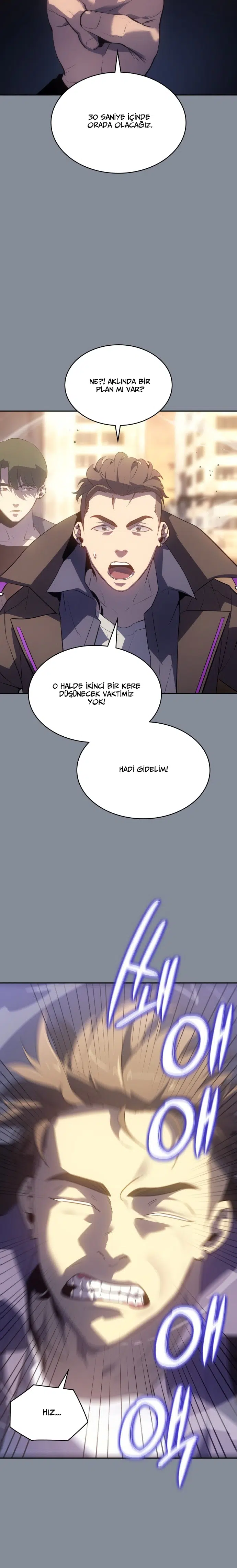 7 Fates: CHAKHO - Bölüm 50 Sayfa 11