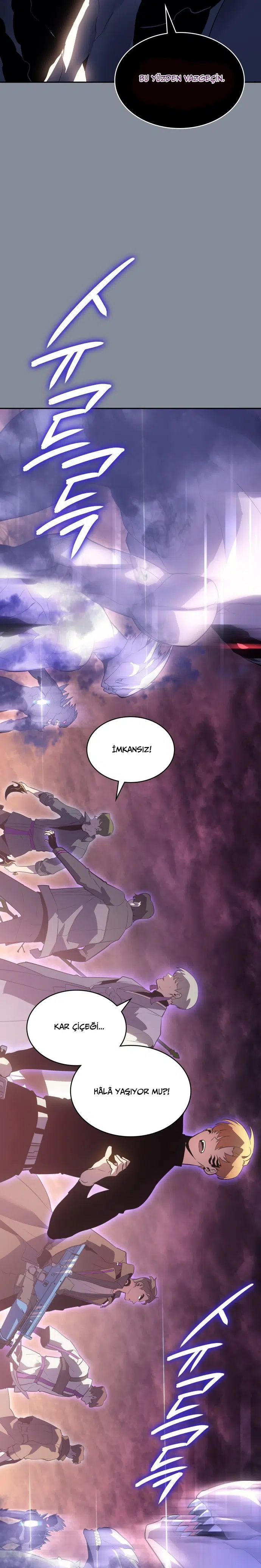 7 Fates: CHAKHO - Bölüm 50 Sayfa 33