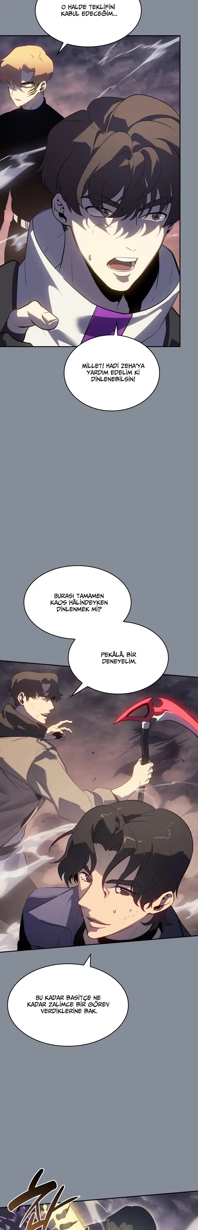 7 Fates: CHAKHO - Bölüm 51 Sayfa 6