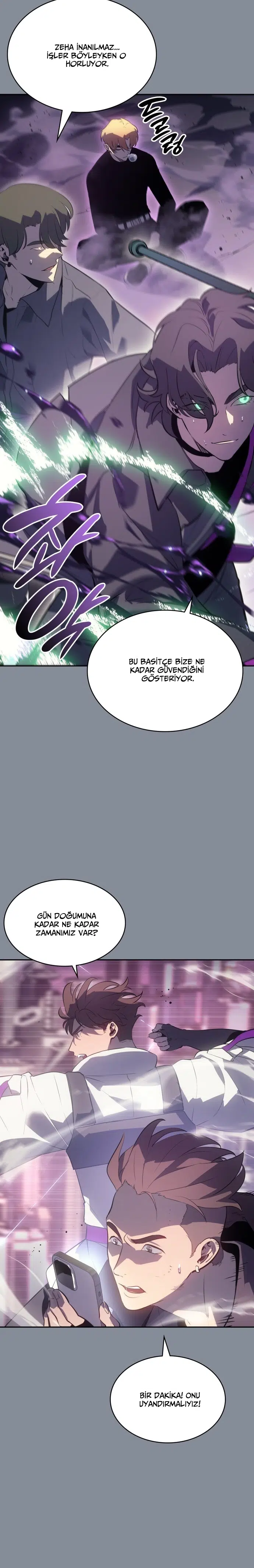 7 Fates: CHAKHO - Bölüm 51 Sayfa 19
