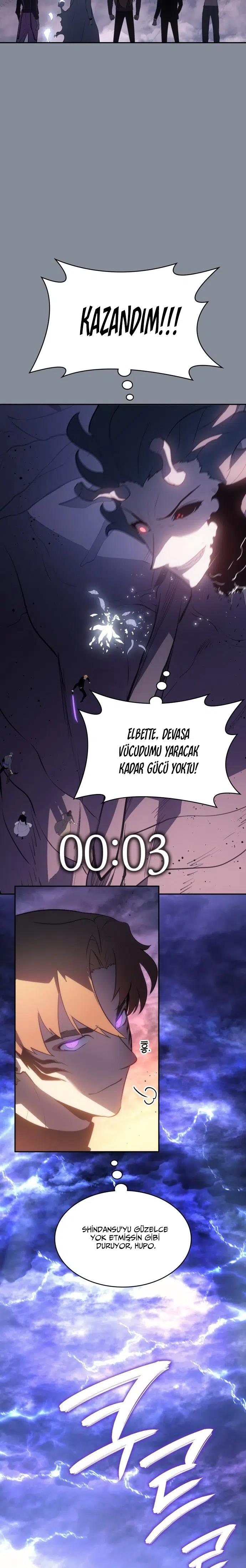 7 Fates: CHAKHO - Bölüm 51 Sayfa 35
