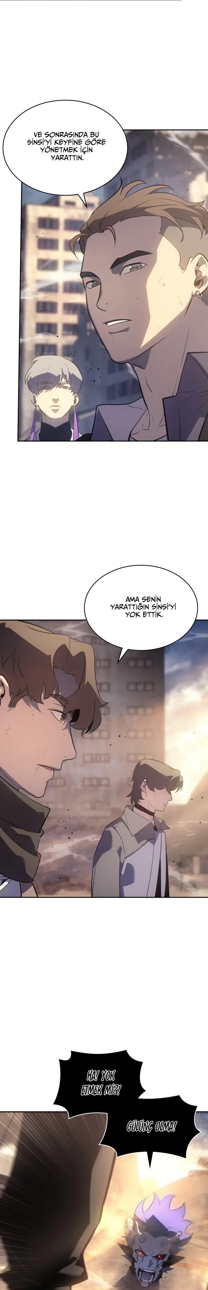 7 Fates: CHAKHO - Bölüm 52 Sayfa 10