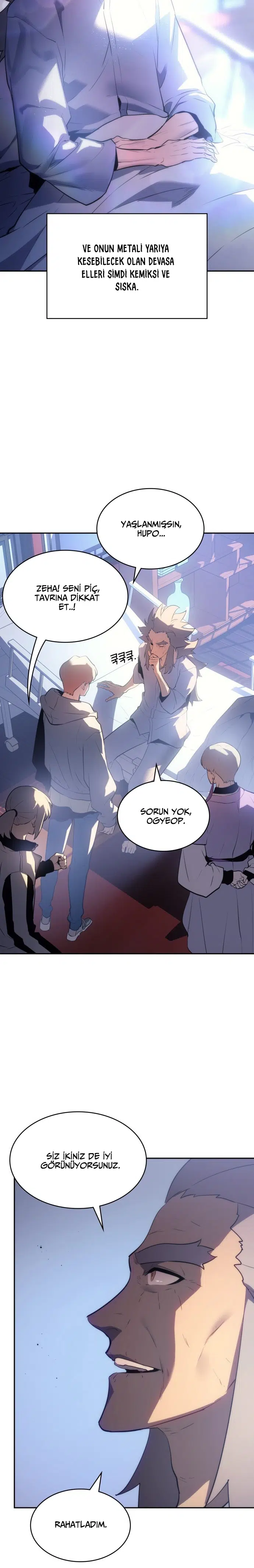 7 Fates: CHAKHO - Bölüm 52 Sayfa 27