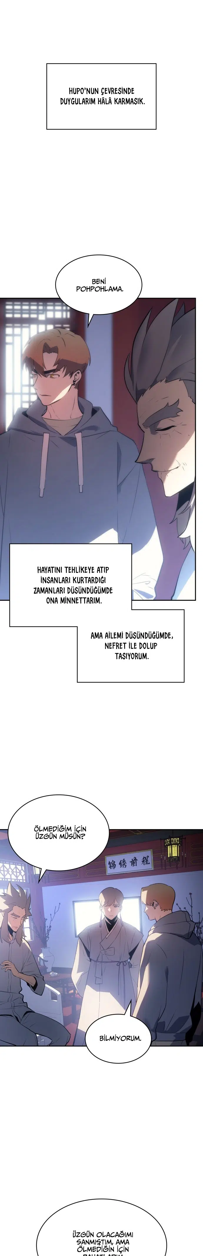 7 Fates: CHAKHO - Bölüm 52 Sayfa 28