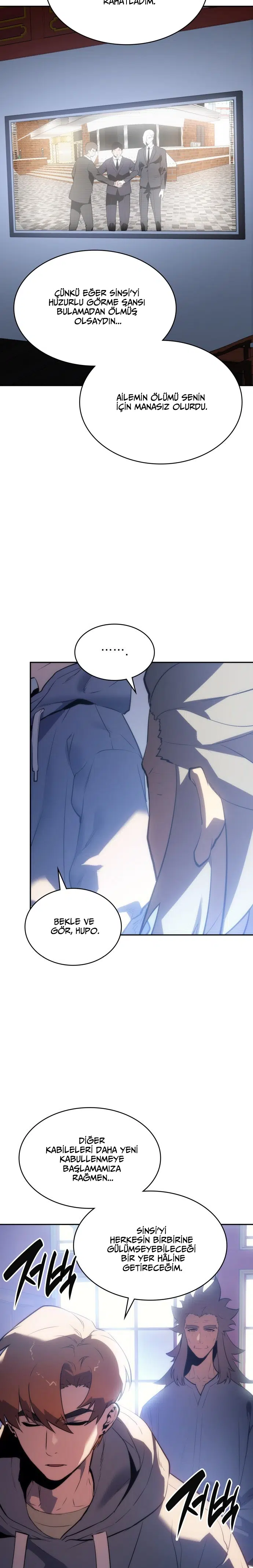 7 Fates: CHAKHO - Bölüm 52 Sayfa 29