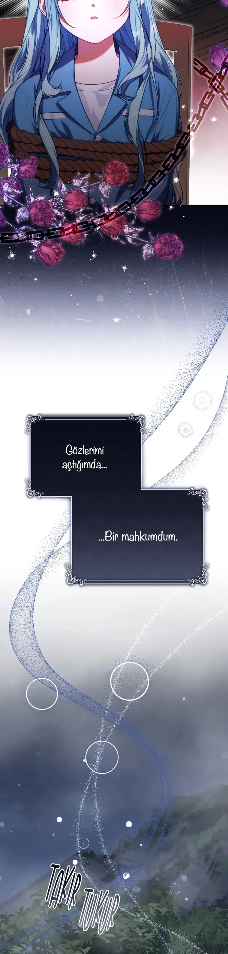 Cehennem Zindanının Kıdemlisi Oldum - Bölüm 1 Sayfa 7